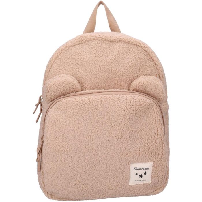 Rucksack Beary Excited Beige - Kidzroom