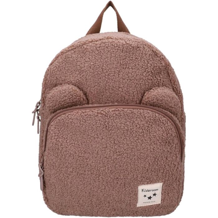 Rucksack Beary Excited Brown - Kidzroom
