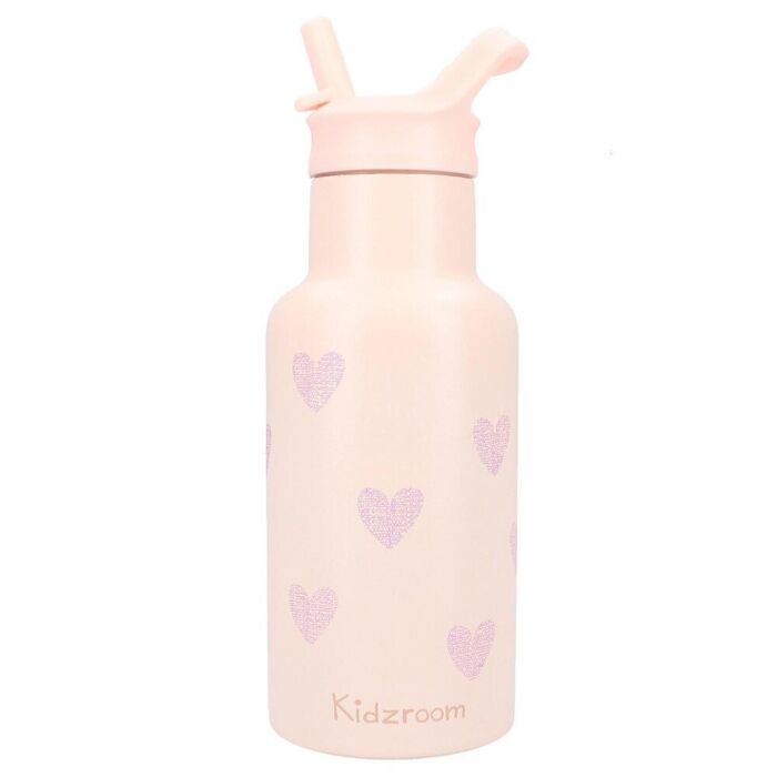 Trinkflasche Magical Meadows Pink 350 ml - Kidzroom