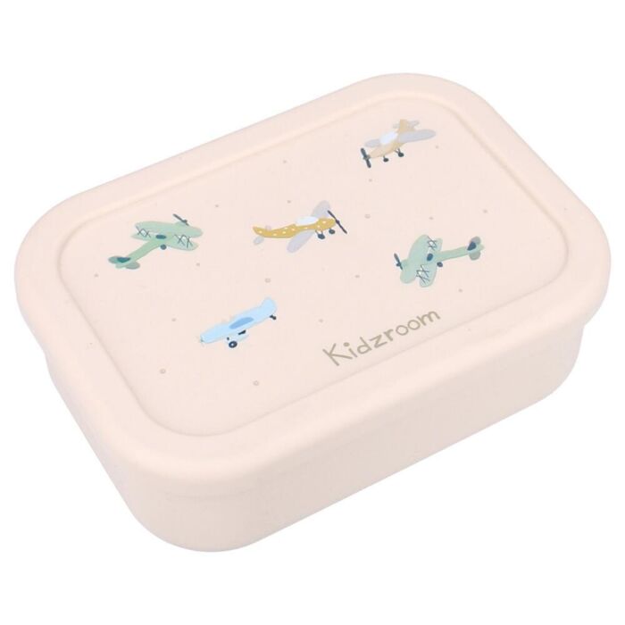 Brotdose Kidzroom Small Talk Beige - Kidzroom