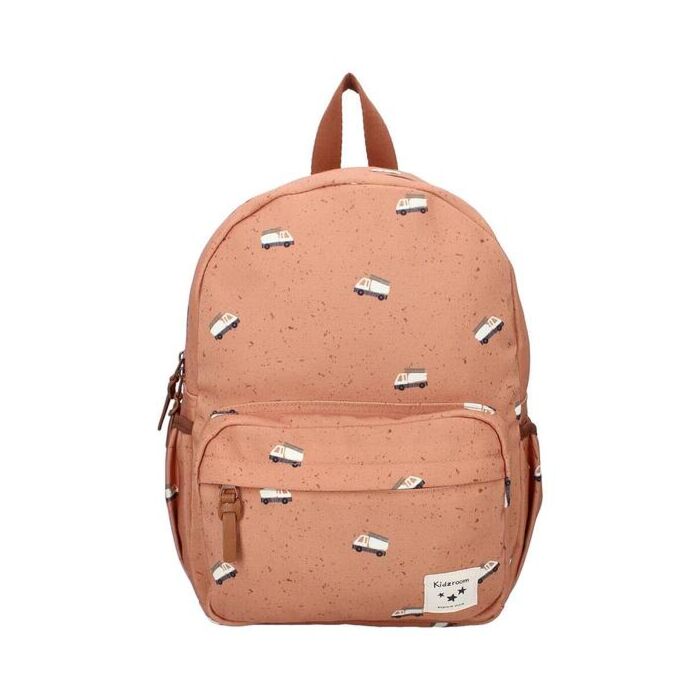 Rucksack Enchanted Memories Brown - Kidzroom