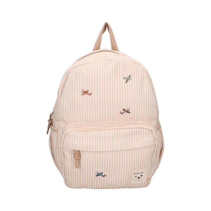 Rucksack Nostalgia Beige - Kidzroom