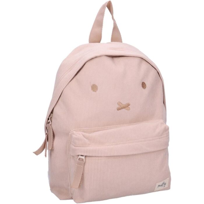 Rucksack Miffy Kind Gestures Beige