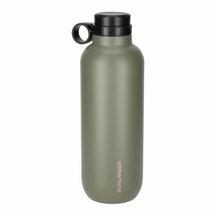 Thermosflasche Hamar grün 750 ml - Norländer