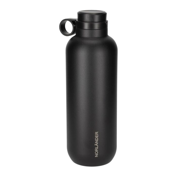 Thermosflasche Hamar schwarz 750 ml - Norländer