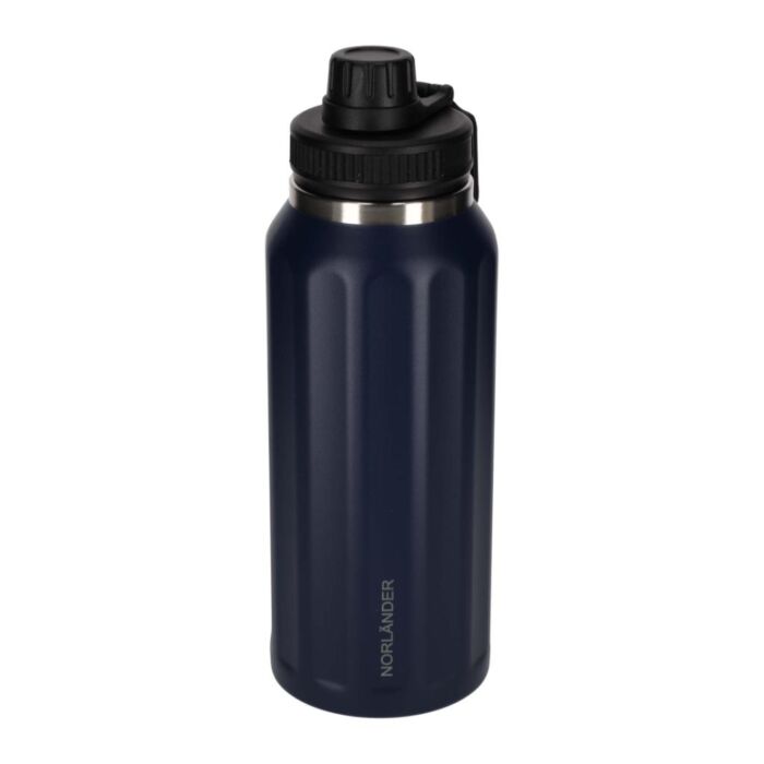 Thermosflasche Hamar 2.0 blau 900 ml - Norländer
