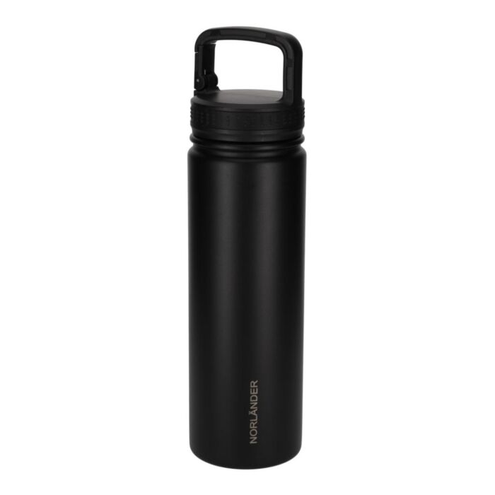 Thermosflasche Hamar schwarz 700 ml - Norländer