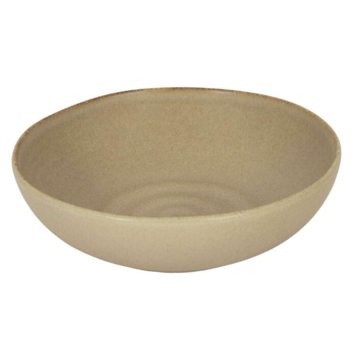 Schale Clay beige Ø 17 cm