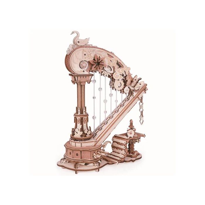 Bausatz Magic Harp - Robotime Bausatz Magic Harp - Robotime