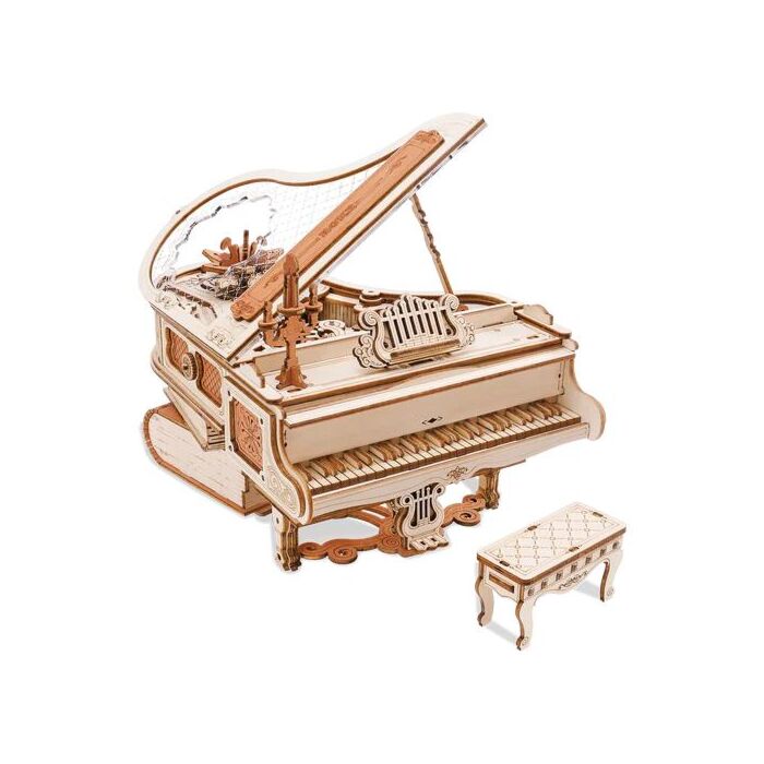 Bausatz Magic Piano - Robotime Bausatz Magic Piano - Robotime