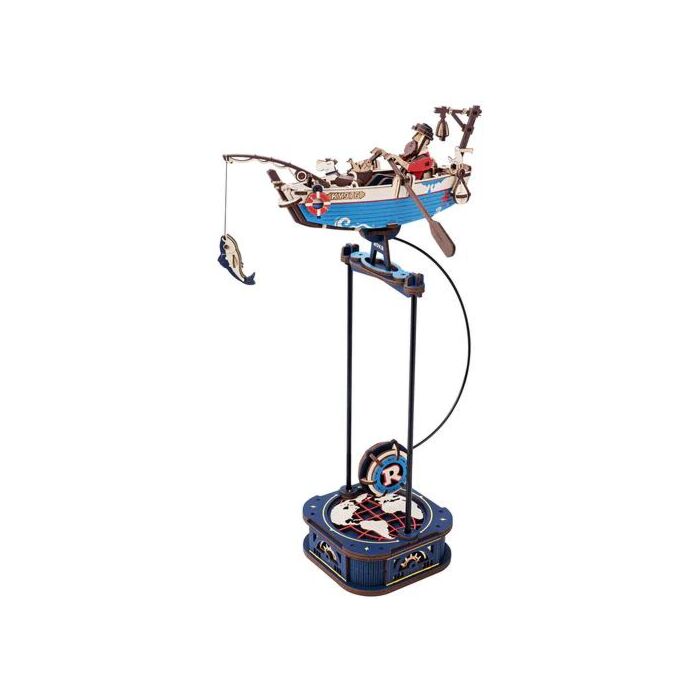 Bausatz Ocean Fisher 33,5 cm - Robotime