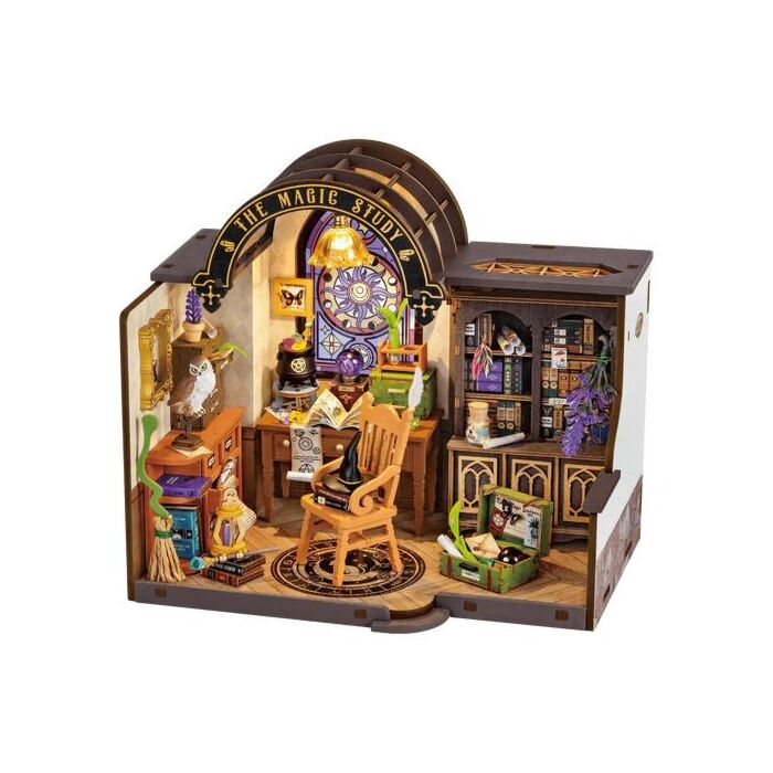 Bausatz The Magic Study - Robotime