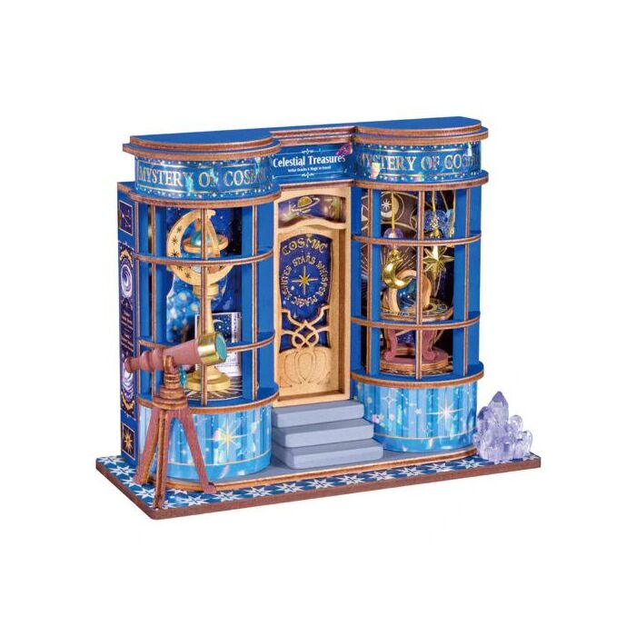Bausatz Magic Astronomy Shop - Robotime Bausatz Magic Astronomy Shop - Robotime