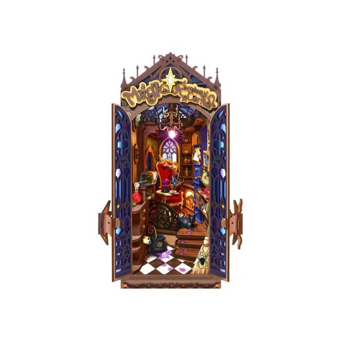 Bausatz Magic Fantasy Corner - Robotime
