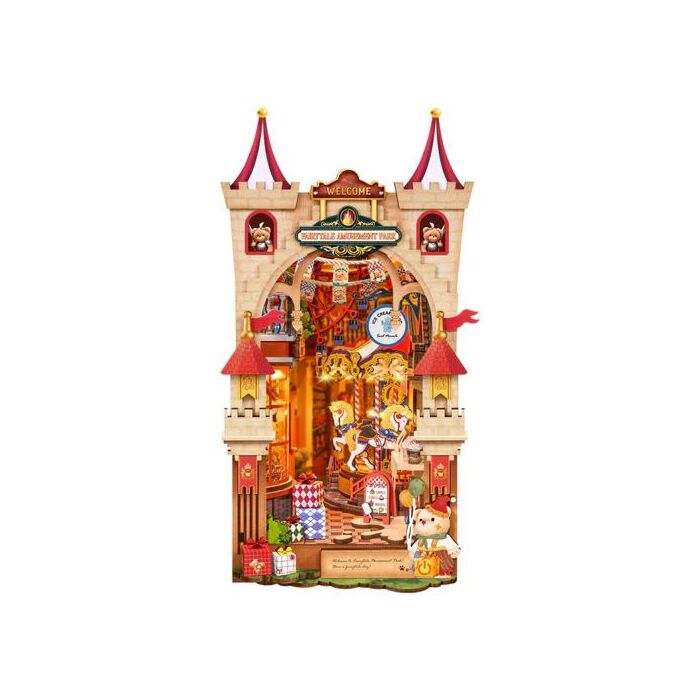 Bausatz Fairytale Amusement Park - Robotime