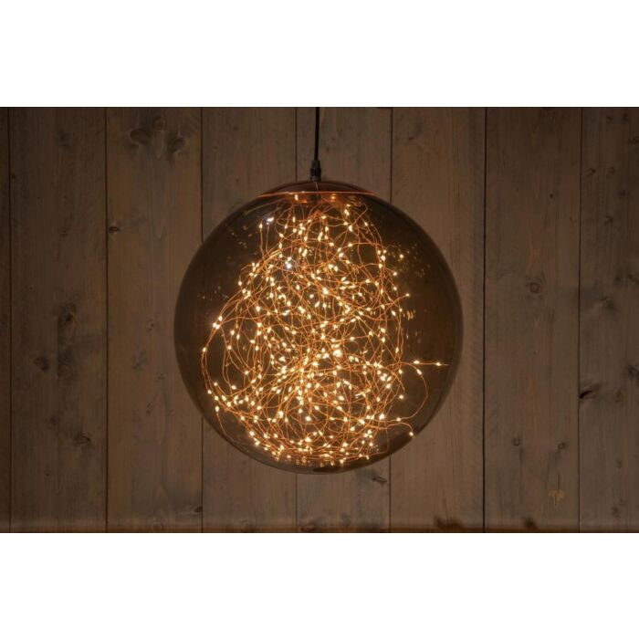 Kugel Smokey 300LED 35 cm Kugel Smokey 300LED 35 cm