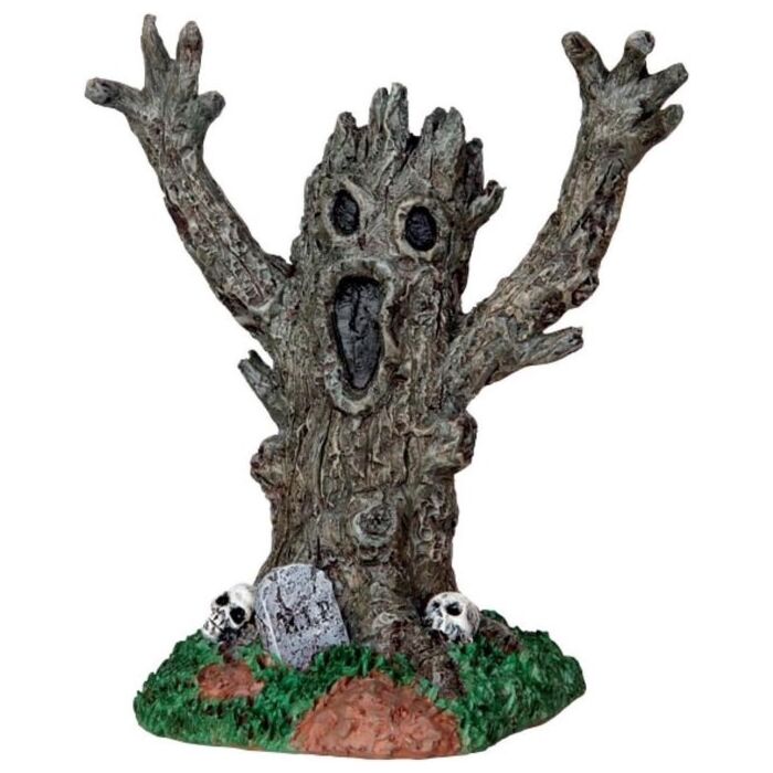 LEMAX SPOOKY TREES MONSTER