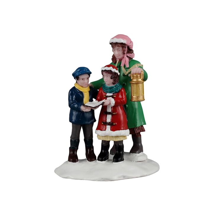 Lemax Christmas Day Carolers