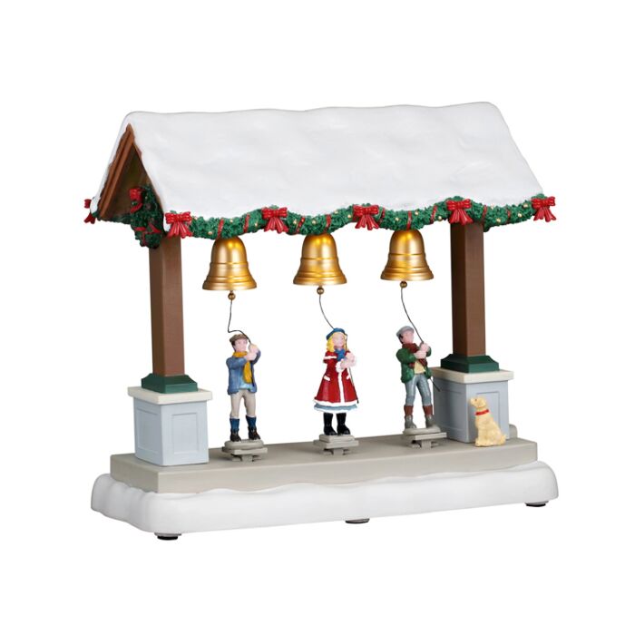 Lemax Christmas Bells Are Ringing B/O (4.5V)