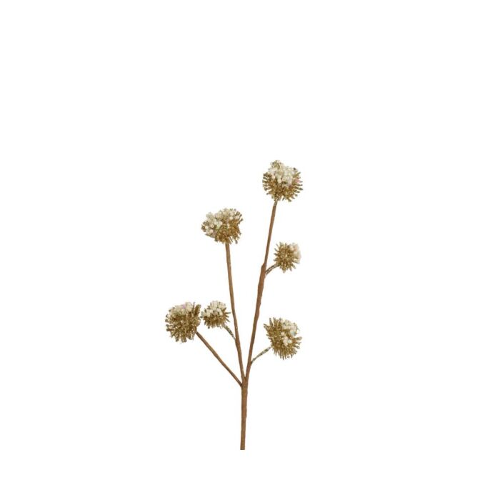 Perlenspray mit Glitzer 30 cm - Everlands Perlenspray mit Glitzer 30 cm - Everlands