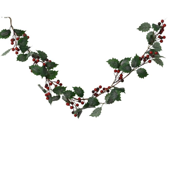Weihnachtsspray Lichtgold 75 cm - Everlands Weihnachtsspray Lichtgold 75 cm - Everlands
