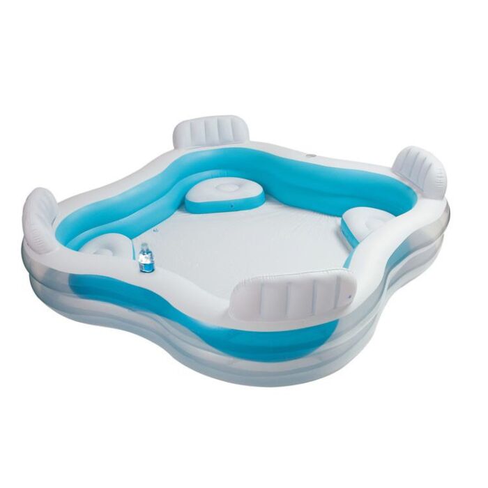 Intex Familienpool 229 x 66 cm – Intex Intex Familienpool 229 x 66 cm – Intex