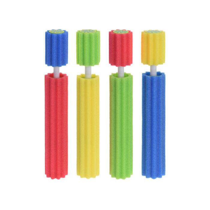 Schaumstoff-Wasserspritzpistole 30 cm Schaumstoff-Wasserspritzpistole 30 cm