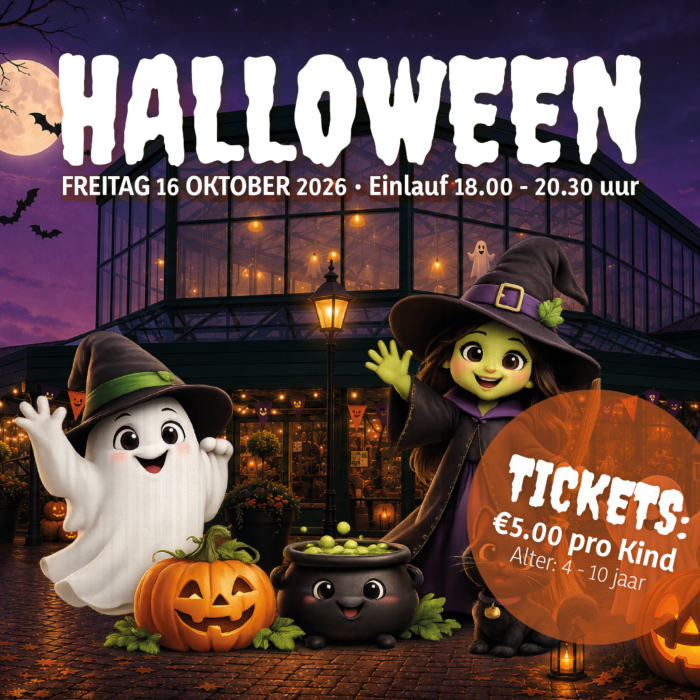 Halloween bij Leurs – 16 oktober 2026 main product photo
