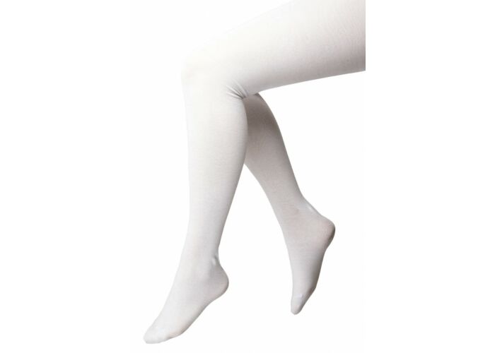 Strumpfhose weiß 140 Clearance