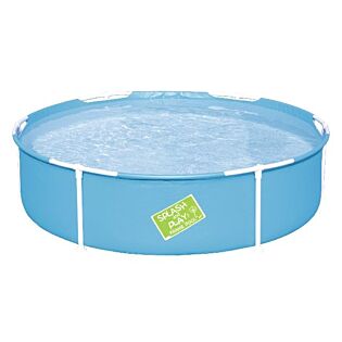 Schwimmbad my first sirocco rund Ø 152 cm - BESTWAY