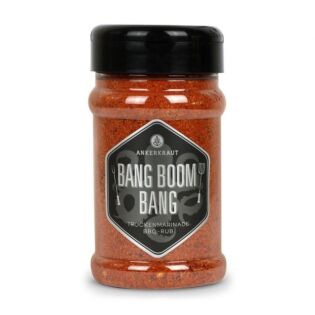 Ankerkraut Kruiden BBQ Rub Bang Boom Bang