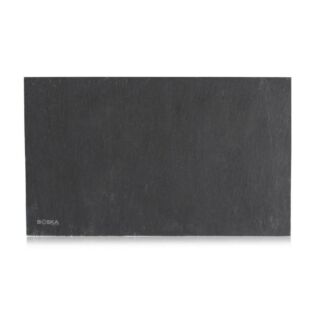Servierbrett Schiefer L 25 cm - Boska