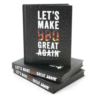 Let's Make BBQ great again - Jeroen Wesselink - NL