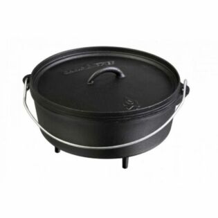 Camp Chef Classic Dutch Oven 12" Rund Ø 30 cm