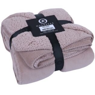 Plaid Nelson 150/200 Rose dust