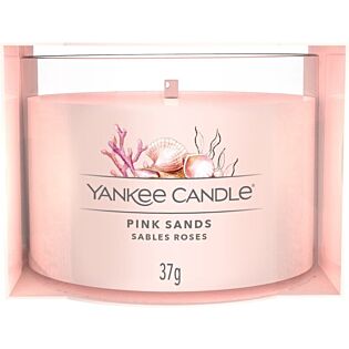 Pink Sands Filled Votive &ndash; Yankee Candle
