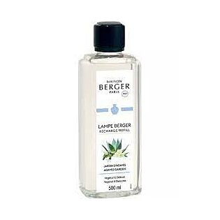 Hausparf&uuml;m 500ml Jardin d'Agaves / Garten der Agaven - Lampe Berger