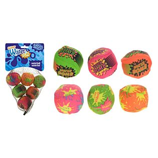 Wasserball &Oslash; 5 cm 6er Set