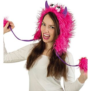 Pl&uuml;schm&uuml;tze pin 60 cm