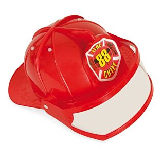 Feuerwehr-Helm variable Gr&ouml;&szlig;e 47 - 57 cm