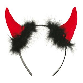 Haarreif Teufelshoerner