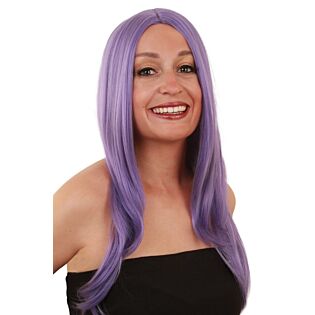 Per&uuml;cke Anne lila