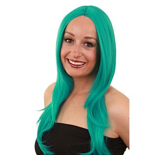 Annes smaragdgr&uuml;ne Per&uuml;cke