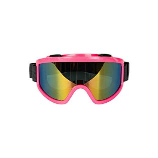 Skibrille rosa f&uuml;r Erwachsene
