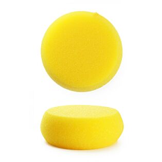 Schminksponser 2 St&uuml;ck gelb - PXP Professional Colours