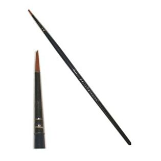 Pinsel spits nummer 0 - PXP Professional Colours