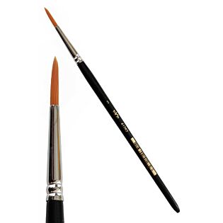 Pinsel rund Gr&ouml;&szlig;e 5 - PXP