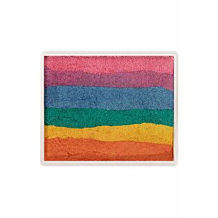 Splitcake big pearly rainbow 50 gr - PXP Professional Colours