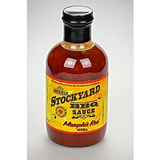 Stockyard memphis red
