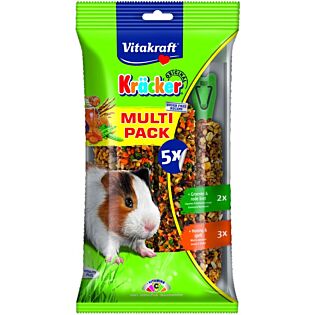Honig Vorteil Cracker Meerschweinchen 5st